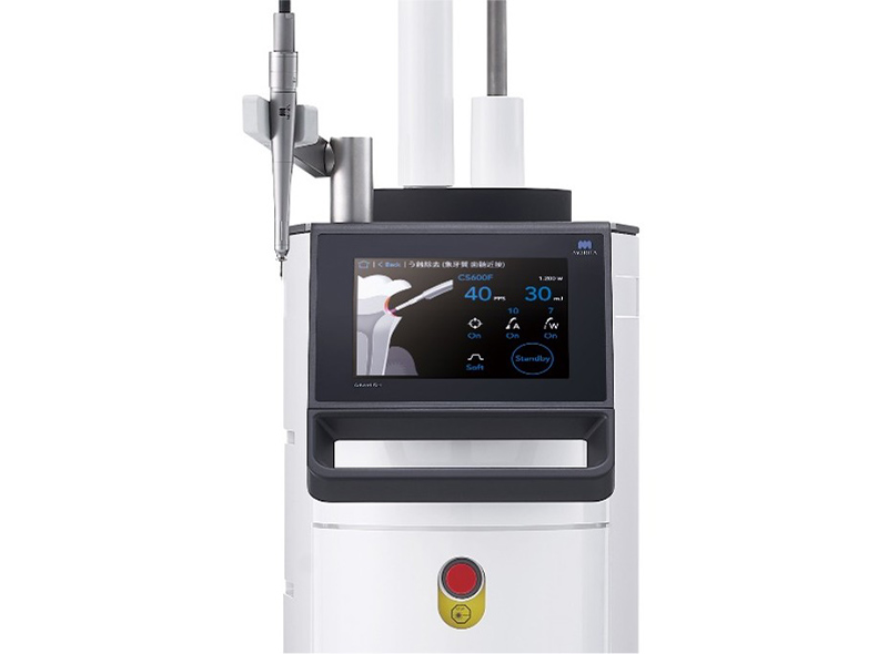 Er:YAGレーザーについて｜池袋の歯医者・歯科「Lily Smile Dental Clinic」