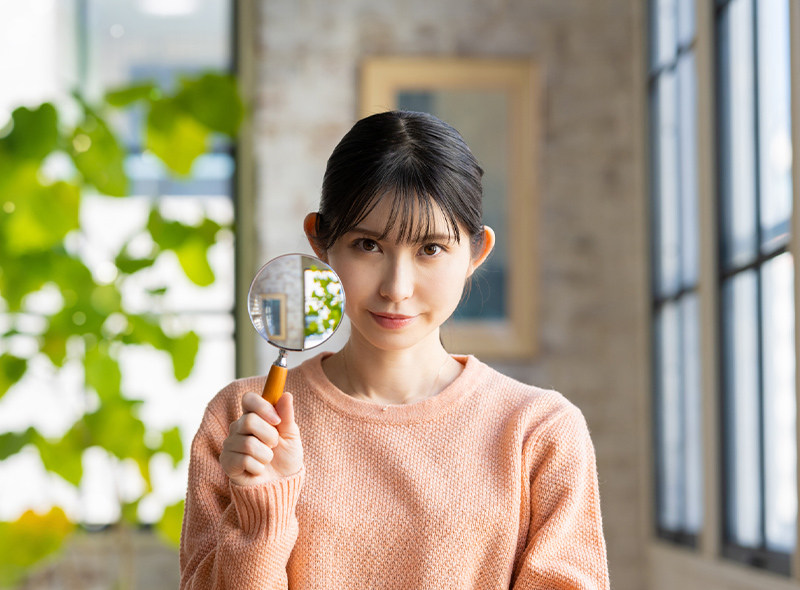 肉眼では見えない虫歯や根の病気をしっかり治したい｜池袋の歯医者・歯科「Lily Smile Dental Clinic」