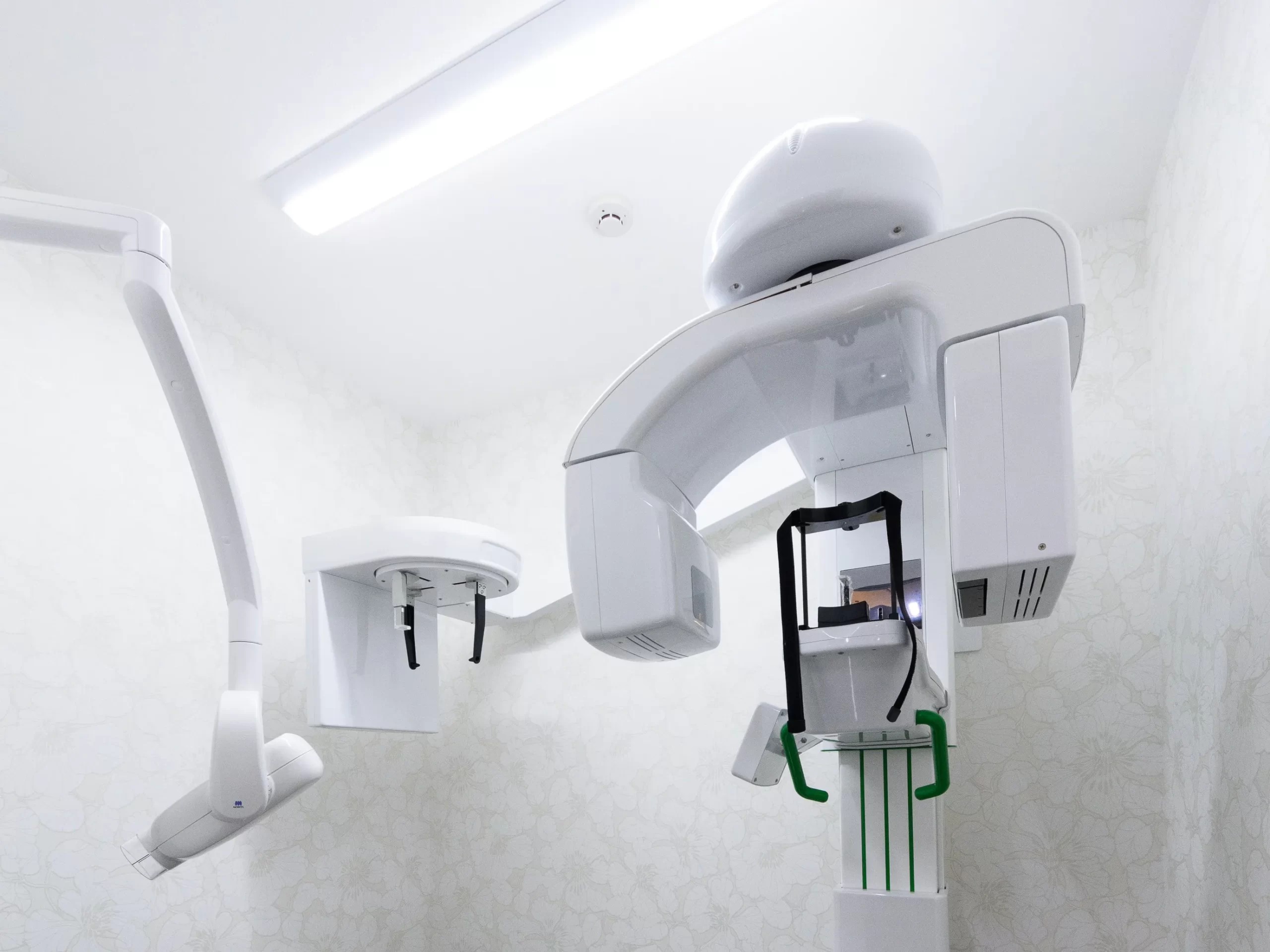 歯科用CTによる精密検査